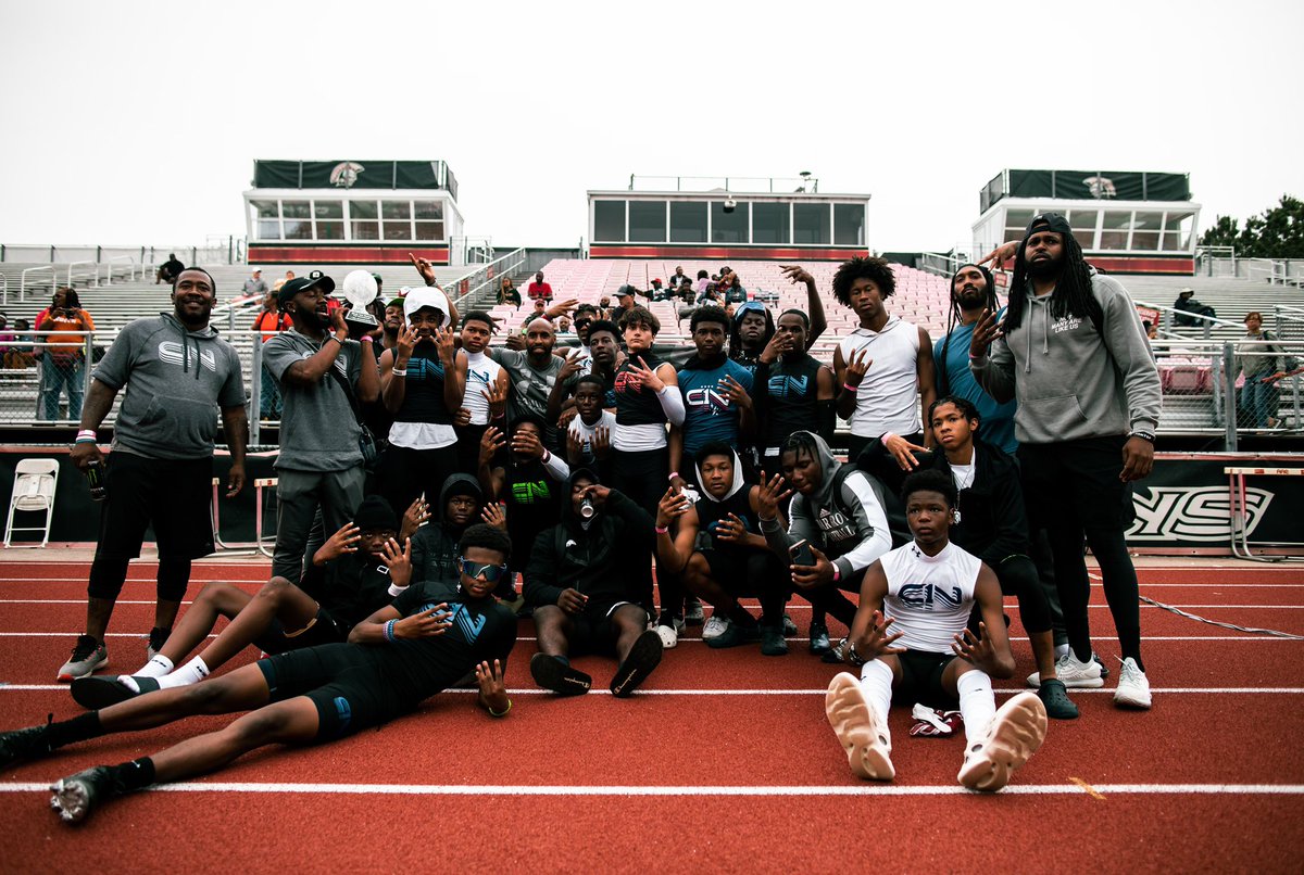 Congrats to <a href="/CamNewton7v7/">Cam Newton 7V7</a> SHUT’em Down 15U Division Champions‼️