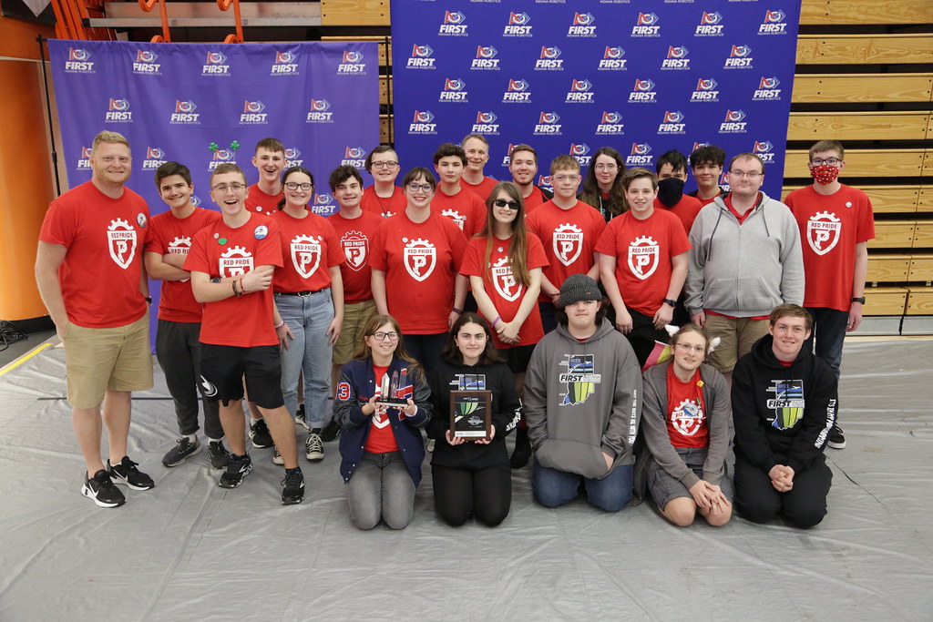 Red Pride Robotics tweet media