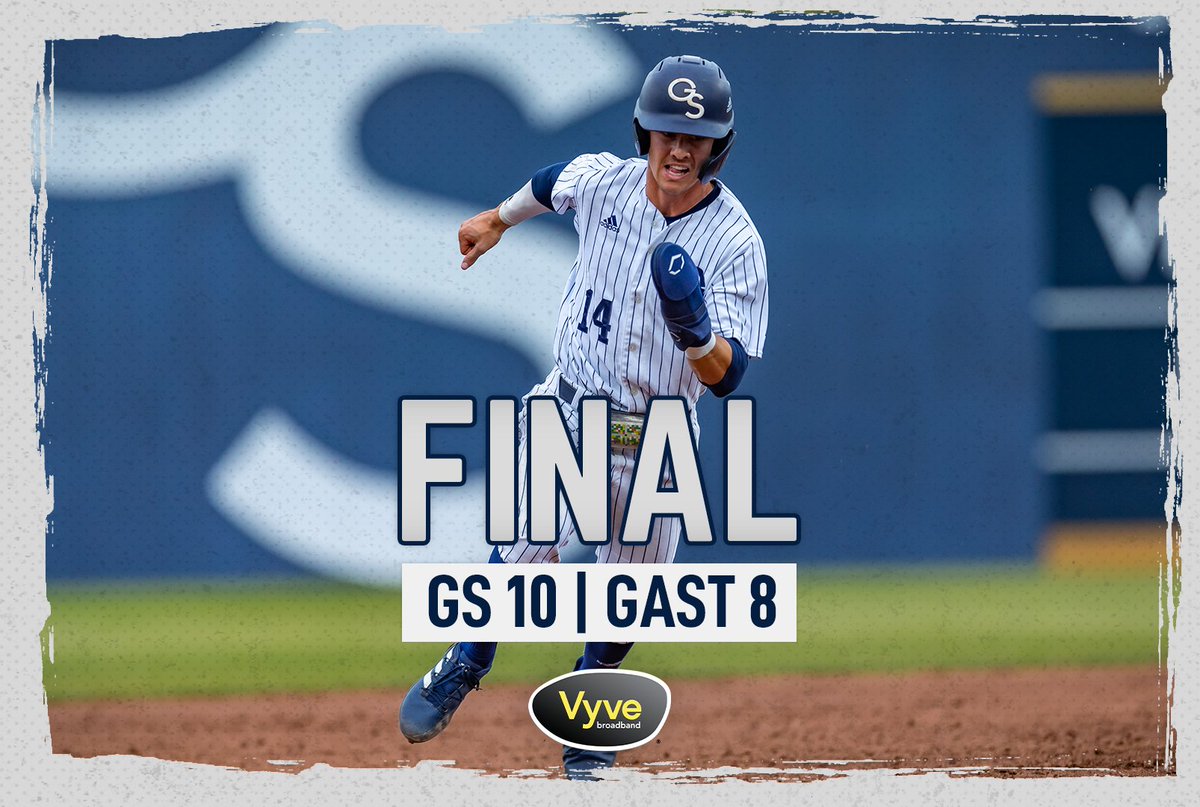 GSAthletics_BSB's tweet photo. 𝗠𝗔𝗗𝗘 𝗔 𝙎𝙏𝘼𝙏𝙀𝗠𝗘𝗡𝗧 ❕❕

#HailSouthern https://t.co/Z6NPHxjlc8