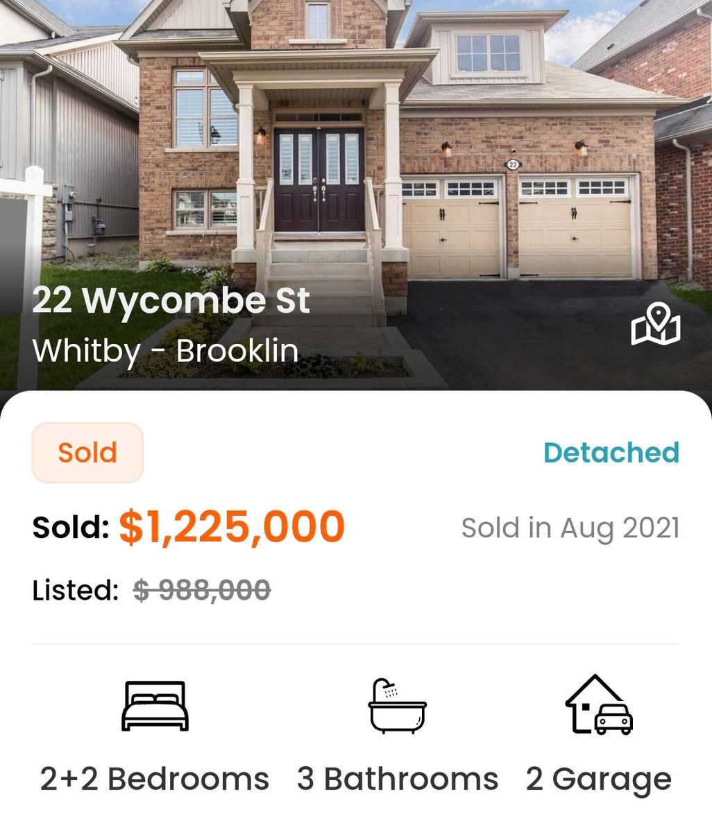 TheMacronical's tweet image. 22 Wycombe St, Brooklin

ANOTHER ONE!  Well sorta  😂