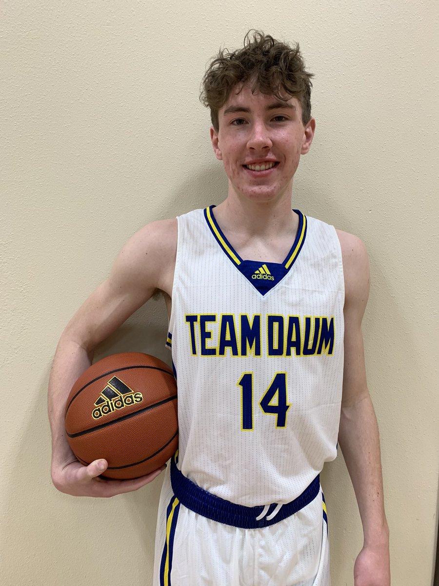 Played much better in a a 82-37 win over B &amp; B Academy. <a href="/zach_vs23/">Zach Van Soest</a> led us with 17. <a href="/jaedynbrown03/">Jaedyn Brown</a> had 15. <a href="/CorbinGarver/">Corbin Garver</a> added 13. <a href="/BenRau2023/">Ben Rau</a> put in 6pts, 4rebs, 4assts