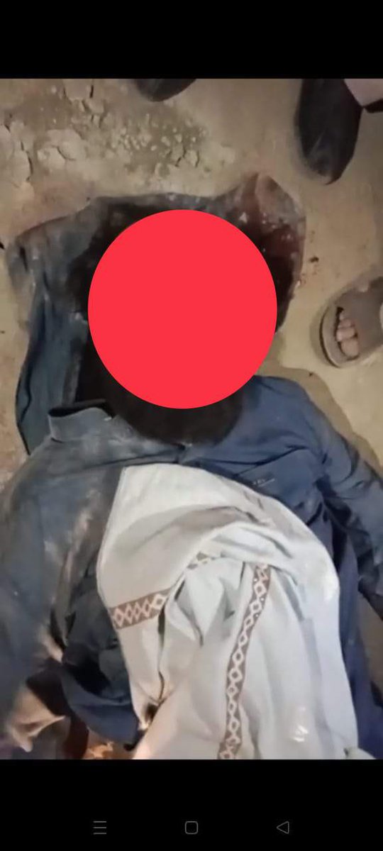 #Flash After an exchange of fire, Levies soldiers have killed an alleged dacoit near an area bw Killi Samezai & Alizai in district #Pishin, one alleged dacoit managed to escape from the site and Levies party is chasing him, https://t.co/gWiOrmIABI