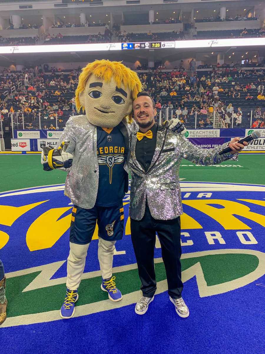 Georgia Swarm Professional Lacrosse tweet media