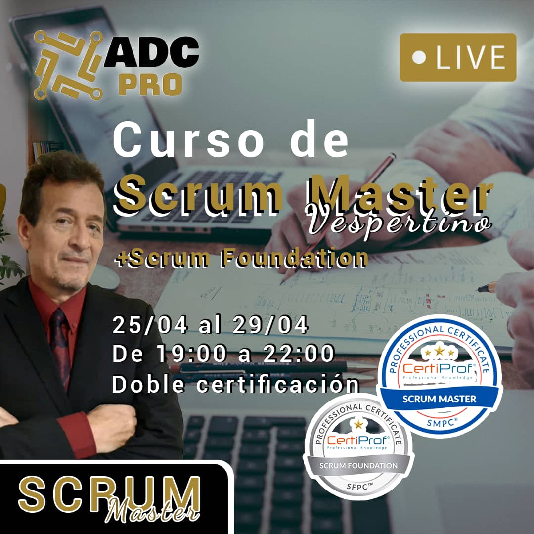 pro_adc's tweet image. Inscribete, hazte un Profesional en Scrum Master, contactanos: info@adc-pro.com
Whatsapp: +50763158161