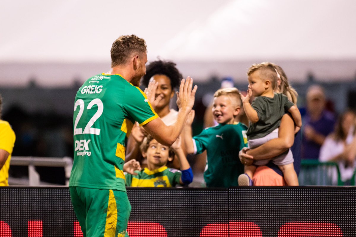 If your son asks you to shake your butt to celebrate a goal, you shake a butt to celebrate a goal.