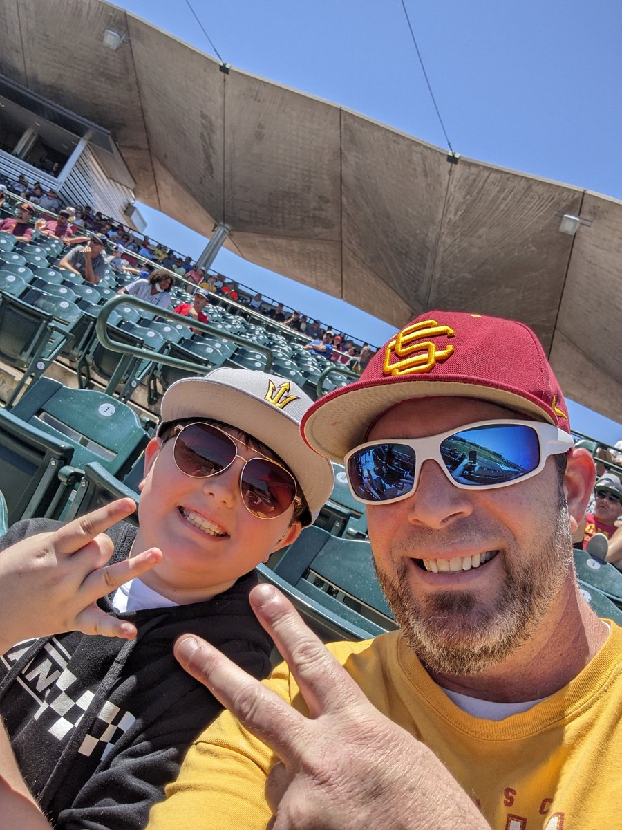 KayleighsTabs2's tweet photo. @USC_Athletics 
#Baseball
#USCbaseball
@ASUathletics 
#FightOn https://t.co/dDgOnxzZDA