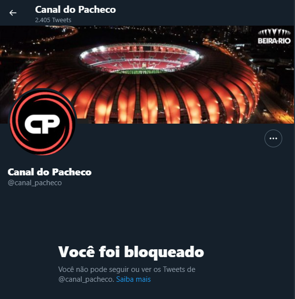 _Preyas_'s tweet photo. @canal_pacheco dia mais triste da minha vida, um dia que era pra ser tao especial um ÍDOLO MEU me bloqueou https://t.co/42fHGJUnRW