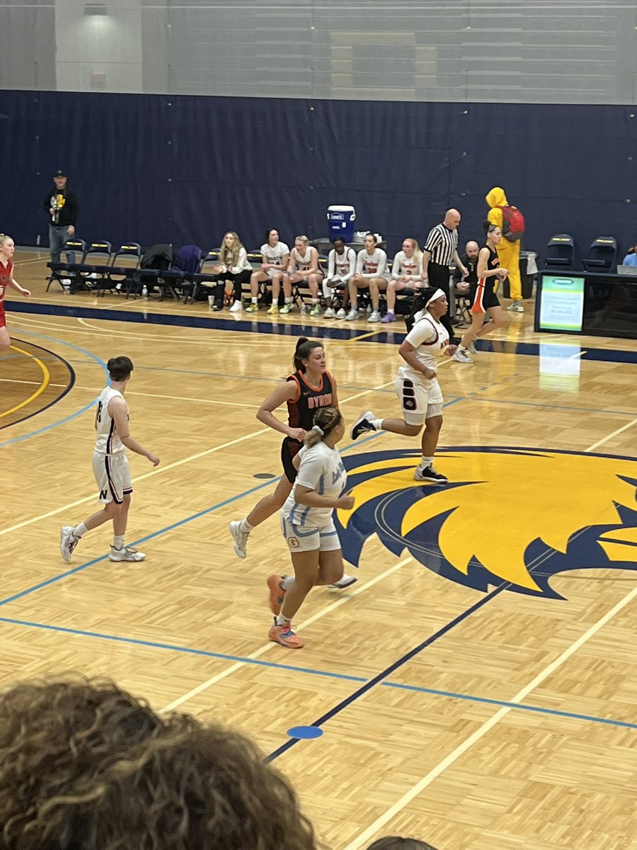 Great Job tonight Izzie!  10 points and a win!  Lots of proud Lady Tiger fans.