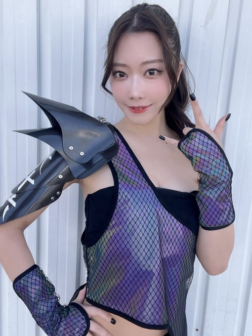 Twitterのコスプレ画像4