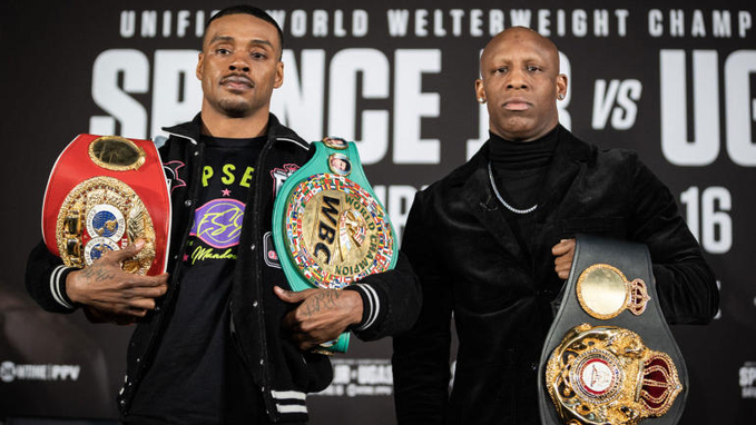 soccerfreehd's tweet photo. How To Watch Errol Spence Jr. vs Yordenis Ugas Live FULL Fight - 247 Sports
🔴Watch it here👇👇Boxing Streams
TV LiNK📺 https://t.co/kxjW6eLoiE
🥊 Showtime Boxing! (PPV to FREE) 🥊
#Boxing #SpenceUgas #SpencevsUgas #SpenceJrvsUgas https://t.co/ymbvq3x0D3