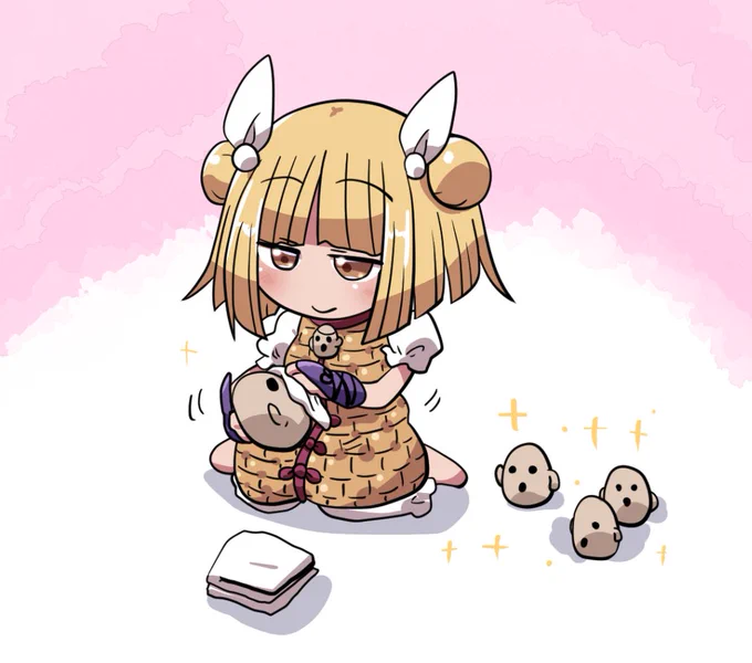 部下のメンテナンス✨ #おは東方 