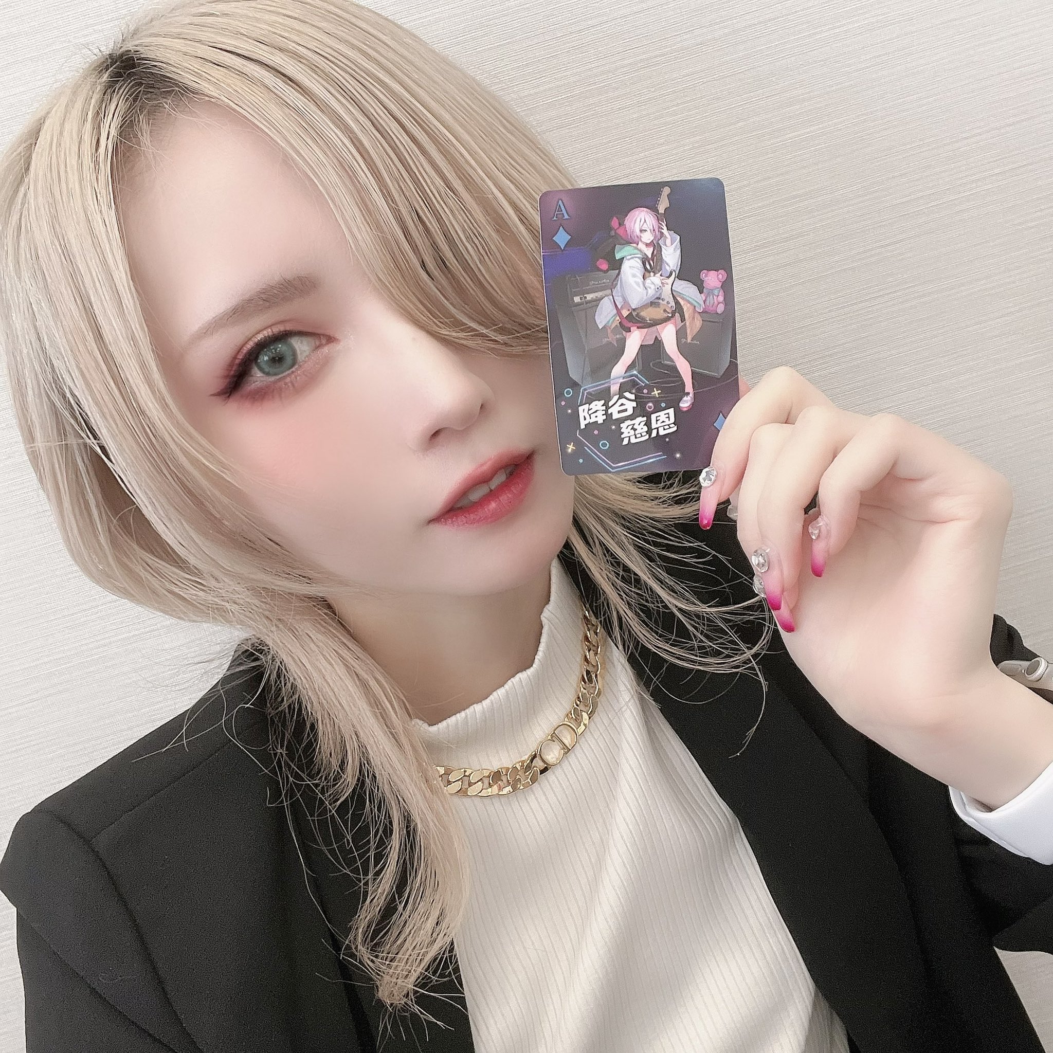 青木志貴🍤 on X: 