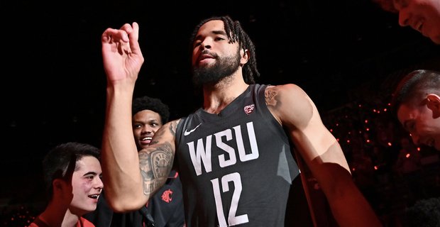 WSUCougarsMBB's tweet photo. What a finish for @__TAKEFLIGHT, absolutely killed it to win the @PIT_Basketball 
23pts on 5-5 from deep to go with 4ats and 3rbds
#GoCougs https://t.co/GLDxN6eSD0