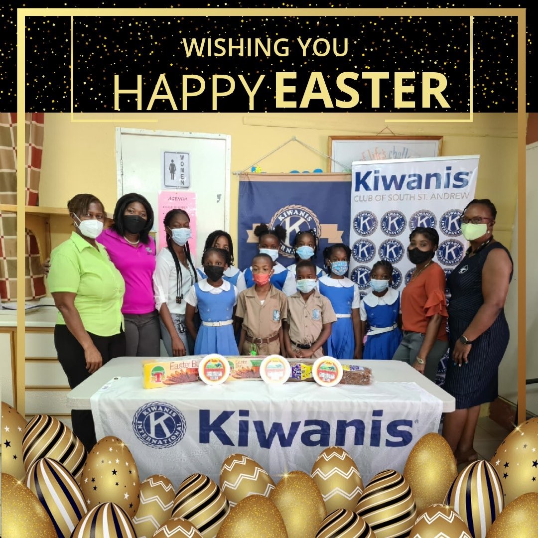 kcssaja's tweet photo. Easter is about giving. KCSSA gifted our SLPs at Alpha Primary School with bun and cheese for Easter. Happy Easter! https://t.co/C83aqHdfLK