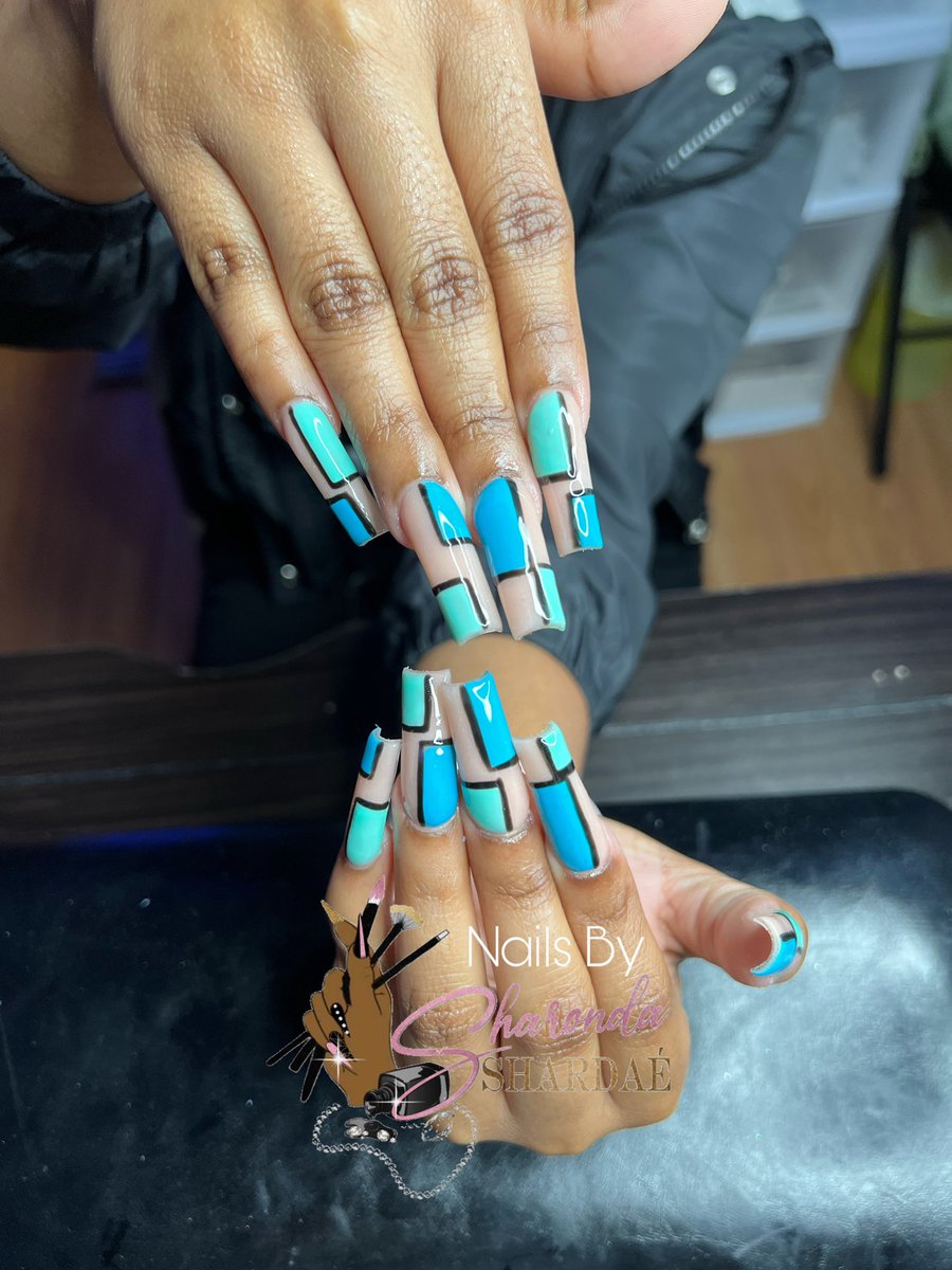 SharondaShardae's tweet photo. I’ve been M.I.A 🤦🏽‍♀️💕
#maconnailtech #warnerrobinsnailtech #selftaughtnailtech #fvsu https://t.co/dTlvSHO9pm