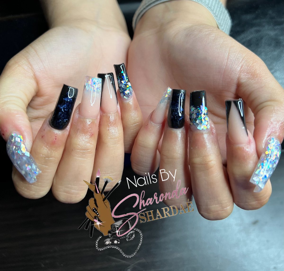 SharondaShardae's tweet photo. I’ve been M.I.A 🤦🏽‍♀️💕
#maconnailtech #warnerrobinsnailtech #selftaughtnailtech #fvsu https://t.co/dTlvSHO9pm