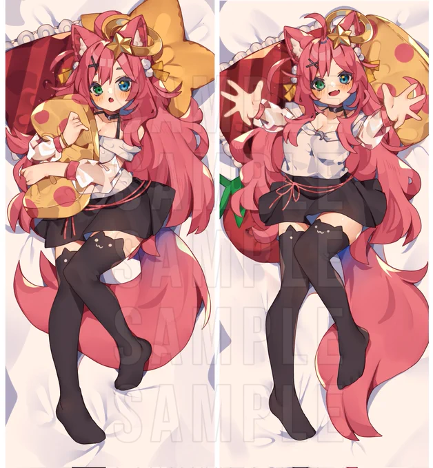 Daki comms for @ lullynya 💕💫
Thankyouuu so much for the chance!😆🥰 