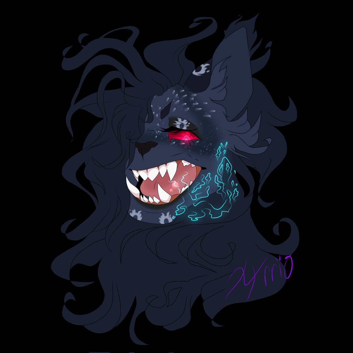Xyrrio2's tweet photo. Here he is fully rendered! #warriorcats #warriorcatsocs #warriorcatsart #commissionsopen #retweetplease #felineart #catart https://t.co/8xA5vic7q3