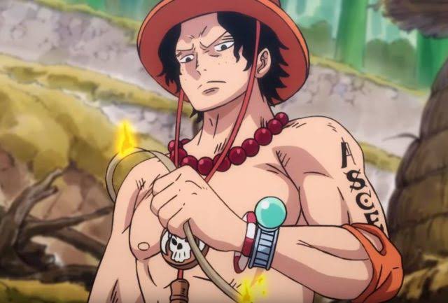 エースが着けてるログポース何で一個なの？新世界は3つ必要なはずだ