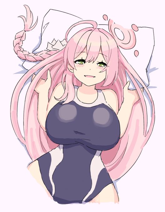 昨日、匿名みかんさんの絵チャで描いたおっぺえと筋肉っす 