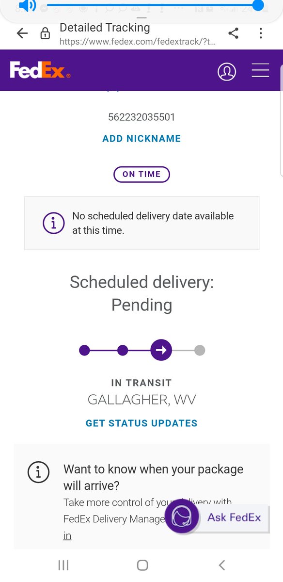 ELBarfield's tweet photo. #GoogleFi - the worst customer service I have ever experienced.  I have been without a functioning phone for over a week.  I tried 3 times to order a replacement. I wasn't told there was a problem with the transaction.  I couldn't get anyone to actually help expedite my phone. https://t.co/OnB4zIlrU0