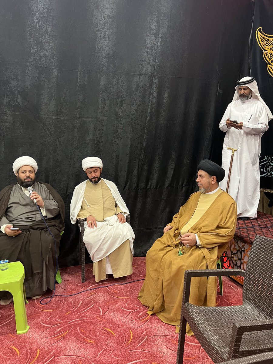 AlfarsShdad's tweet photo. في المجلس الذي اقيم بمناسبه الولاده الميمونه لكريم ال محمد https://t.co/2lJPSb2JGP
