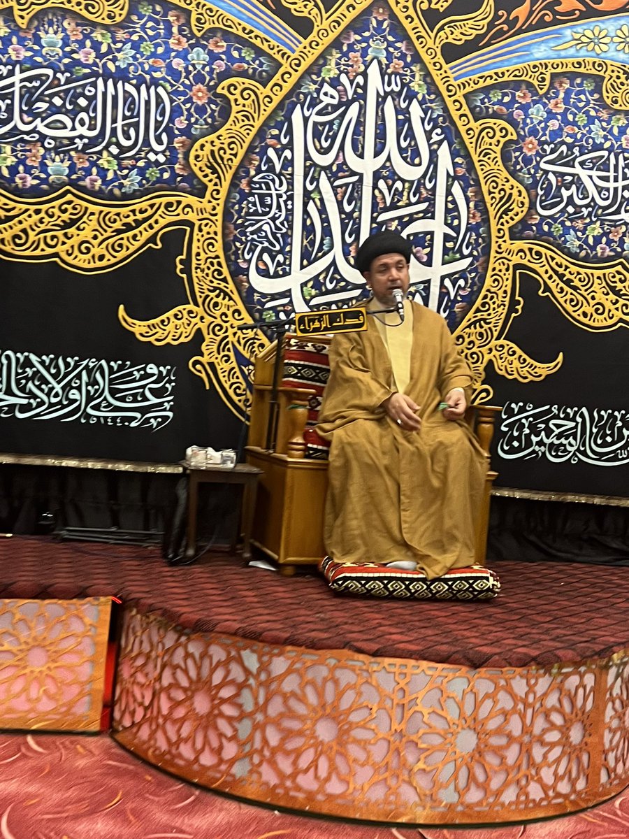 AlfarsShdad's tweet photo. في المجلس الذي اقيم بمناسبه الولاده الميمونه لكريم ال محمد https://t.co/2lJPSb2JGP