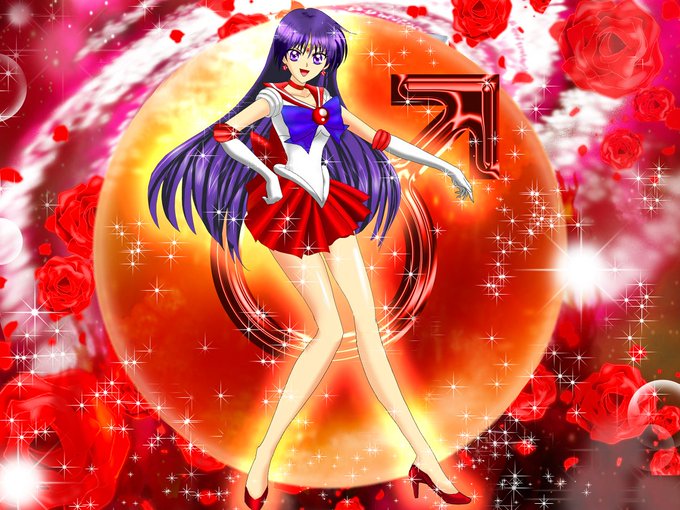 Release “美少女戦士セーラームーン セーラースターズ