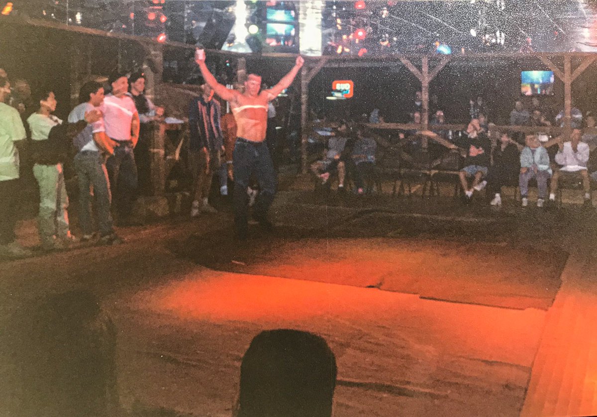 chance_main's tweet image. Everytime I think I’ve done something these pictures of my old man cross my mind…