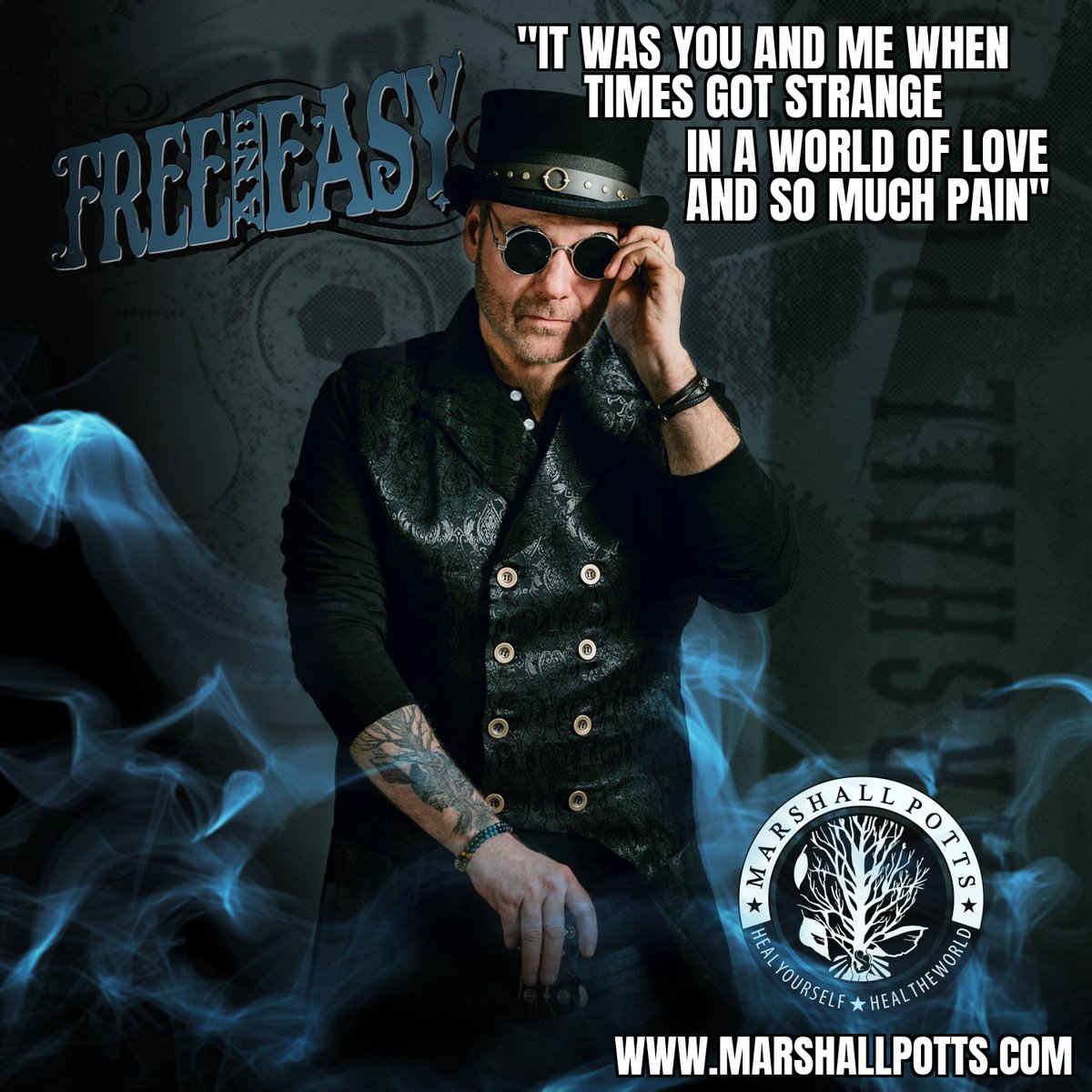 MarshallPotts1's tweet photo. It Was @CodeZeroRadio and Me when times got Strange...
Thanks for playing Free And Easy!!!
@PlugginBaby @ThatEricAlper @FACTORCanada @lgarecords
#freeandeasy #marshallpotts #CodeZeroRadio #Wisconsin #AppletonRocks #factorfunded #marshallpottsband #thestormalbum https://t.co/vcGrbZF9ej