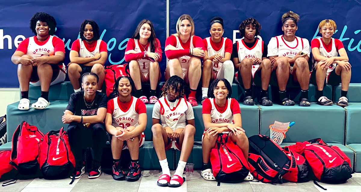Upside Athletics went 2-1 today at <a href="/HouDreamElite/">Houston Dream</a> Houston Invitational.

<a href="/cedwards9540/">Carl Edwards Jr.</a> <a href="/octaviabeee/">Coach O✨</a> 
<a href="/KailinDavis4/">KailinDavis4</a> #4
<a href="/zaniyaah12/">Za’Niyaah</a> #8
<a href="/AbbyV2023/">Abigail Valero</a> #1
<a href="/BardawilSiham/">Sue Bardawil</a> #21 
<a href="/11_nylaprice/">NylaPrice_11</a> #0
<a href="/elitexjosh/">Joshalin Harris</a> #11
<a href="/kyndalldrones/">Kyndall Drones</a> #22
<a href="/p3yton_13/">Peyton Holmes</a> #13
@pglilpaige #23
@kaythepg #3
<a href="/jaylawheeler7/">jayla wheeler</a> #7