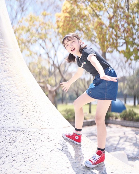 Twitterのコスプレ画像1