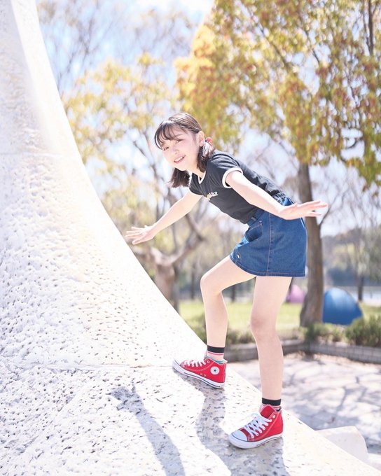 Twitterのコスプレ画像2