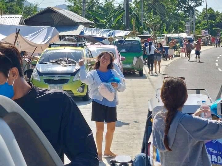 AtinIloilo's tweet image. Makakatanggap sila ng tulong, They Need water and Clothes we saw the area sobrang laki ng damage at makikita mo gaano kataas ang tubig during the typhoon. Sa gustong pang mag pa abot ng tulong please check our pinned post for details
@SB19Official  #SB19 #AgatonPH #CapizNeedsHelp