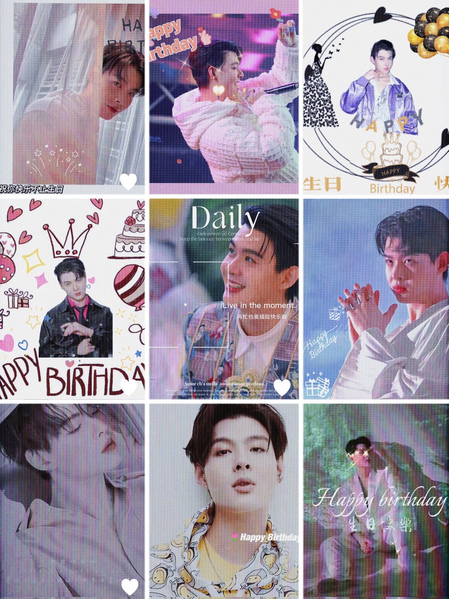 Wish you all happiness without pretending. May you enjoy your life and be sincere and kind. I wish you years without setbacks, happy birthday.<a href="/Saint_sup/">Saintsup 🎬</a>
HAPPY BDAY BossSaint
#บอสเซ้นต์ยี่ฉิบสี่ขวบแล้
#HBD24th4SaintSup 
#HBD24th4BossSaint