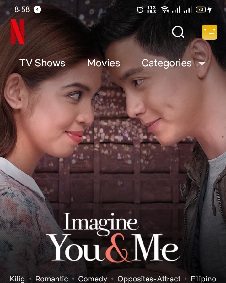 Countless time ko na syang pinapanood I even have my dvd copy played pero same feels parin mula nung 1st day, 1st hour ng showing day ang kilig♥️
#IYAM on <a href="/Netflix_PH/">Netflix Philippines</a>
Happy Easter everyone. Happy Easter mga bibis <a href="/mainedcm/">Maine Mendoza</a> &amp; <a href="/aldenrichards02/">Alden Richards</a> labyu mga anak.  #MaiChard ako forever