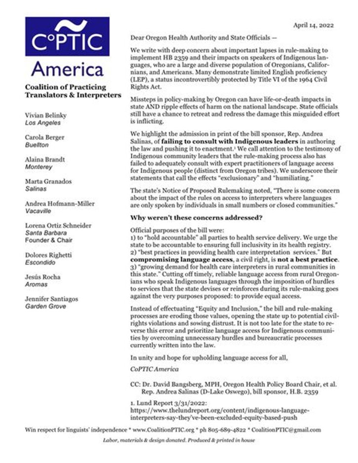 CoalitionPTIC America tweet media