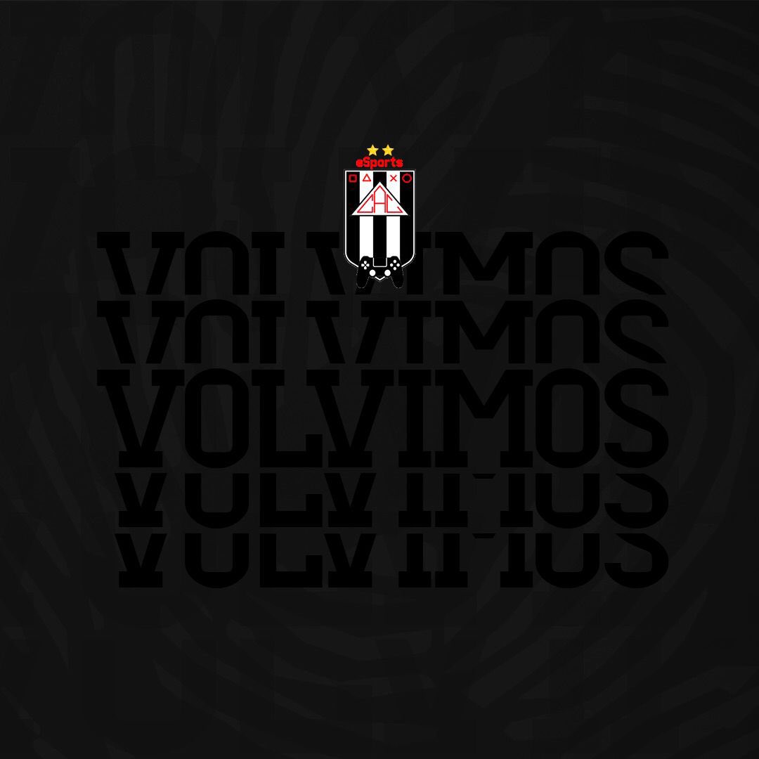 Club Atlético Central eSports ⭐⭐ tweet media