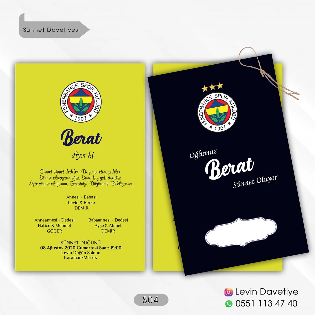 levindavetiye's tweet photo. ÇİFTLİ SÜNNET DAVETİYE

📱 SİPARİŞ VERMEK İÇİN 👇

https://t.co/ZIgJLM6hxu

Web Sitemiz: https://t.co/H14ETnFOf0 https://t.co/XE9cllDSkt