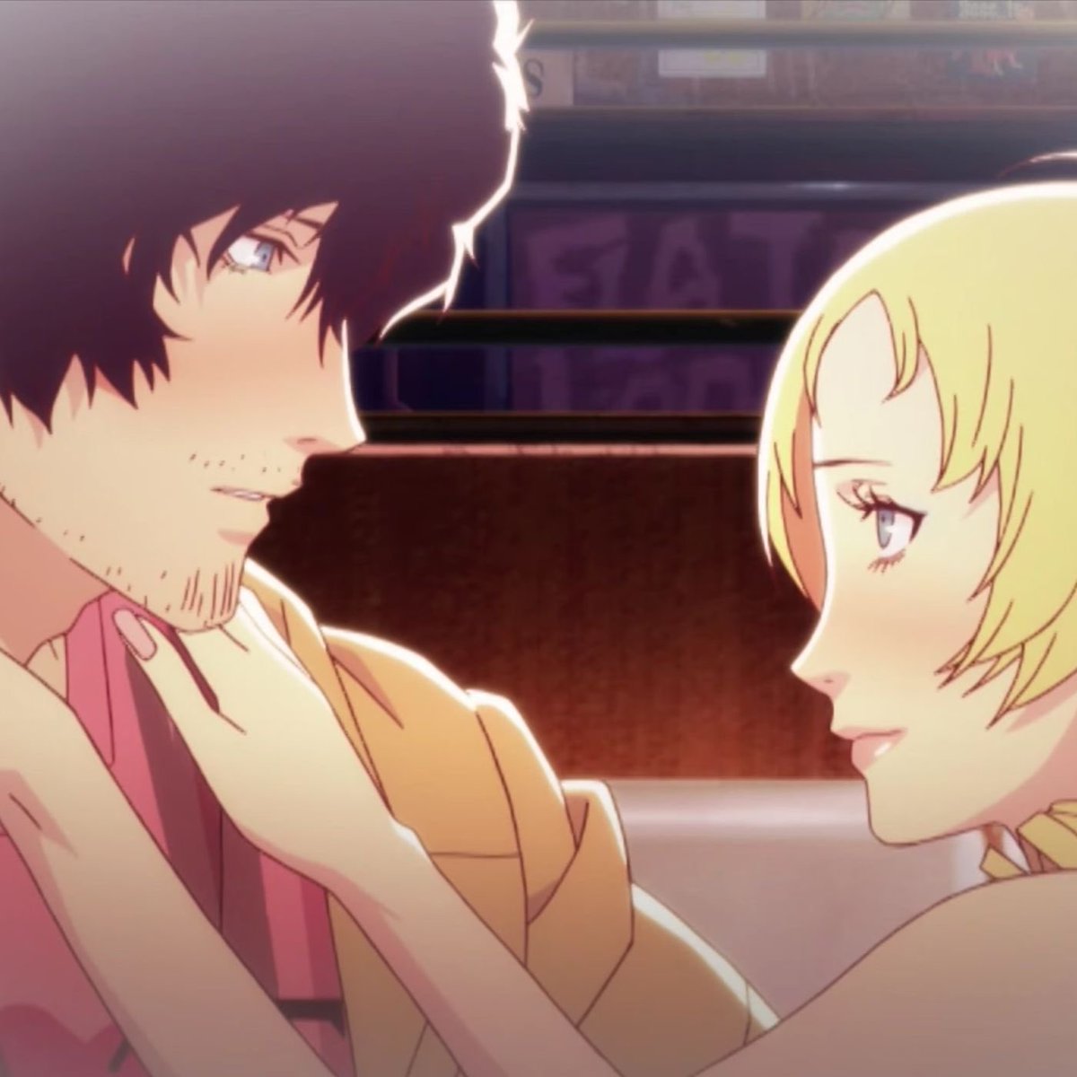 Thinking about me?

Aww~ You’re so sweet, Vincent… ♡