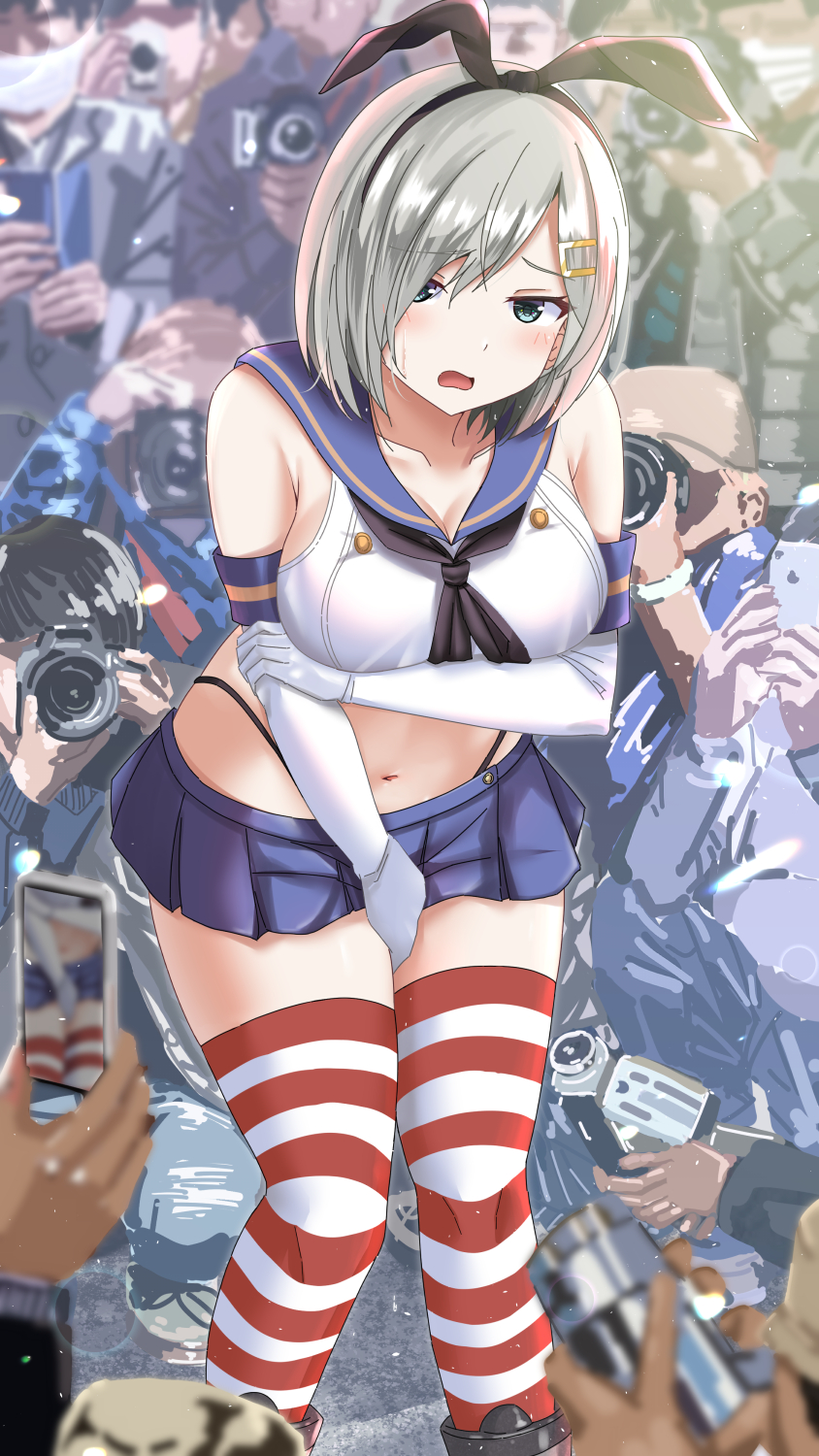 島風 コス エロ 