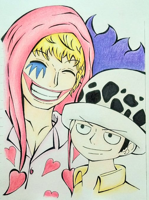 コラソンのtwitterイラスト検索結果