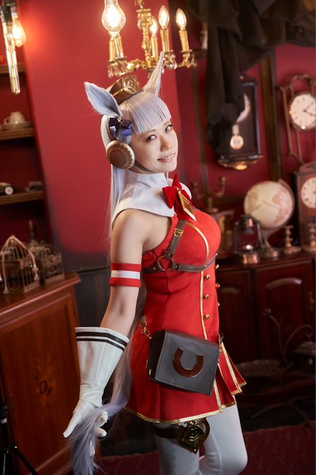 コスプレイヤー琥珀のTwitter画像12