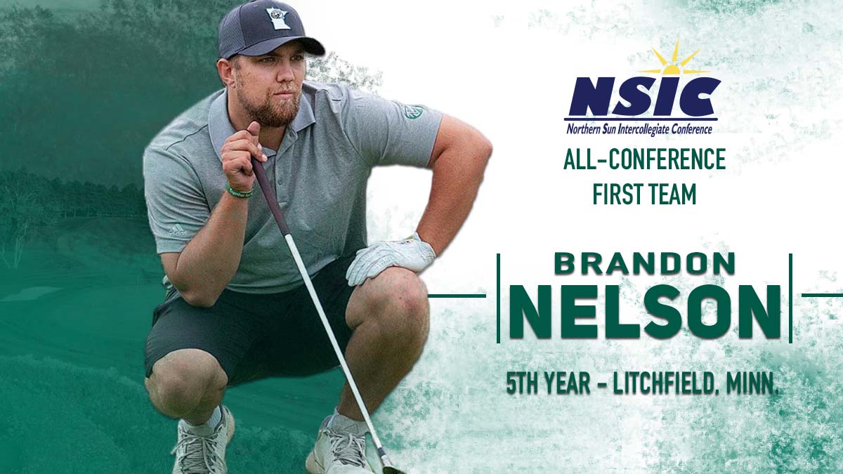 Congrats to All-NSIC First Team selection, <a href="/nelie023/">Brandon</a>!

👀 bit.ly/3M6LhPe

#BeaverTerritory