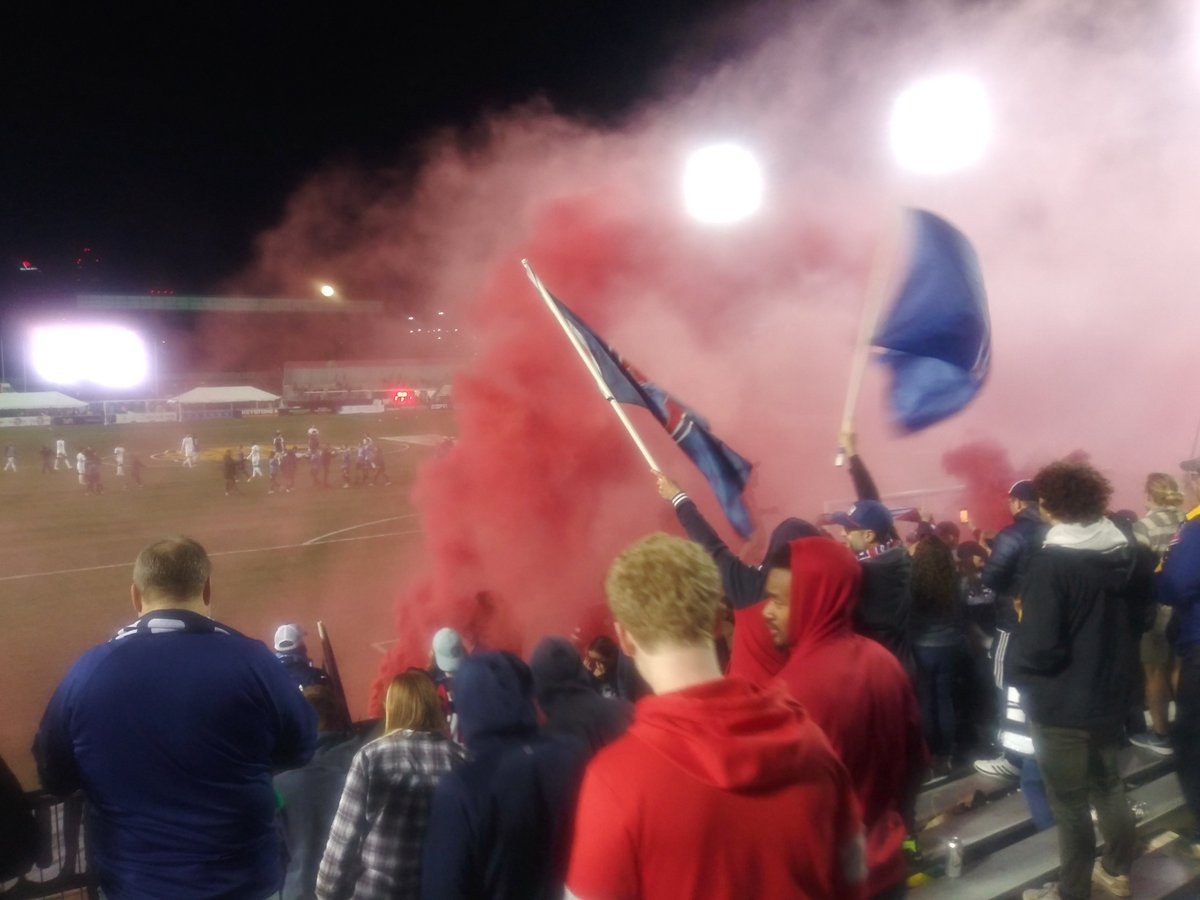 HTLegends's tweet image. Despite abysmal work from the referee, Indy 11 brought home the win!  #INDvATL #IndyForever #Indianapolis #Naptown