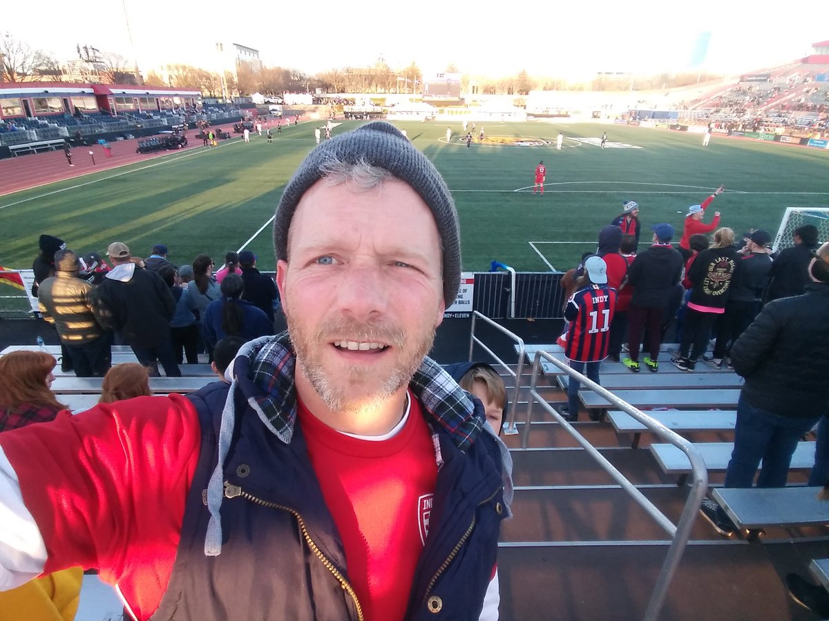 HTLegends's tweet image. Despite abysmal work from the referee, Indy 11 brought home the win!  #INDvATL #IndyForever #Indianapolis #Naptown