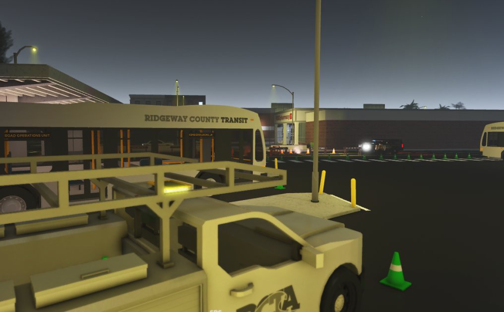 Today, the RCTA held a showcase event where we showed off our fleet to attendees and brought them through the many things we do at the TA! 

If you showed up, thanks for coming!