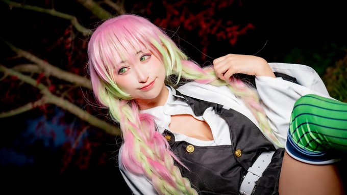 Twitterのコスプレ画像45