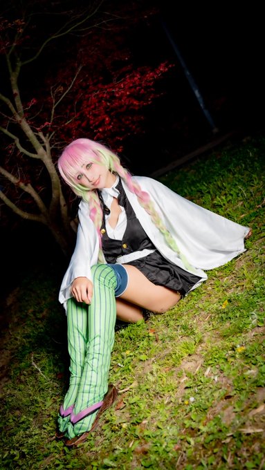 Twitterのコスプレ画像46