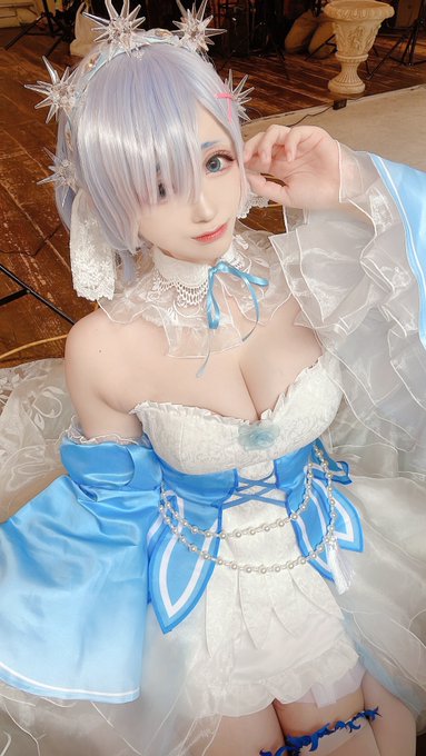 Twitterのコスプレ画像6